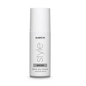 Subrína Style DEFINE Blow Dry Lotion 150ml - Lotion se silnou fixací