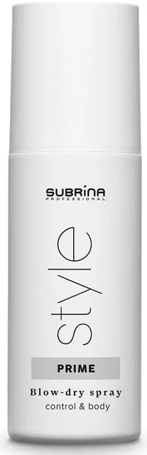 Subrína Style PRIME Blow-dry Spray 150ml - Objemový sprej