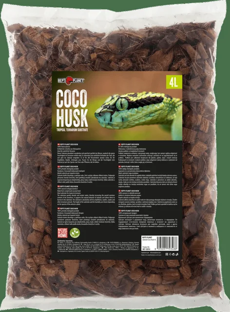 Substrát Repti Planet Coco Husk 4l
