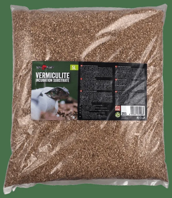 Substrát Repti Planet Vermikulit 5l