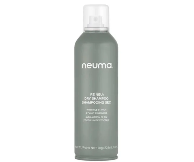 Suchý šampon Neuma Re Neu Dry Shampoo - 242 ml + dárek zdarma
