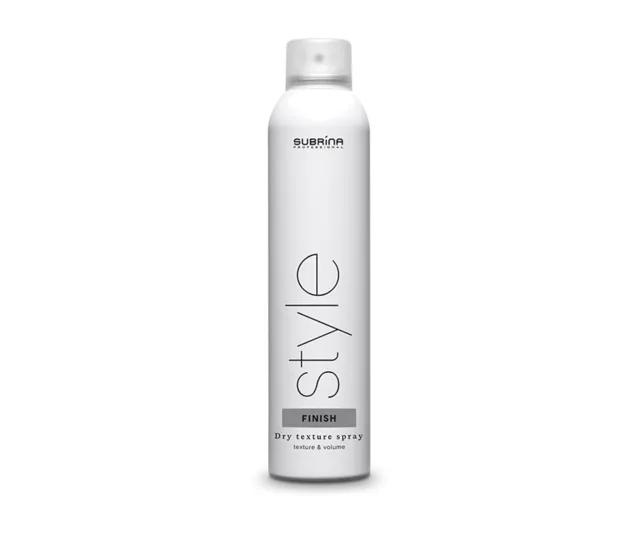 Suchý texturizační sprej Subrina Professional Style Finish Dry Texture Spray - 300 ml (061128) + dárek zdarma