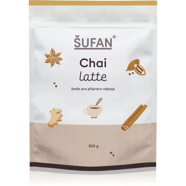 Šufan Chai Latte prášek pro přípravu nápoje 300 g