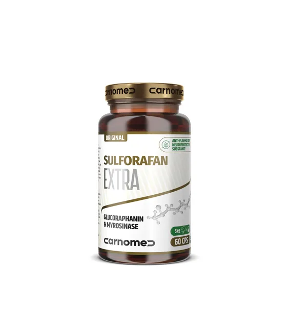 Sulforafan EXTRA 60 cps