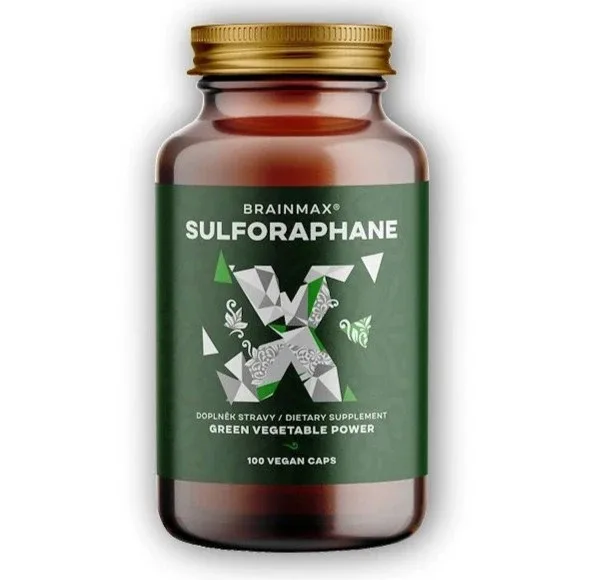 Sulforaphane 100 cps
