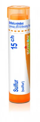 Sulfur 15CH gra.4g