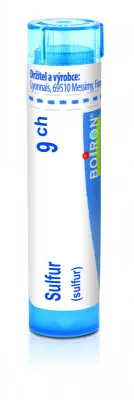 Sulfur 9CH gra.4g