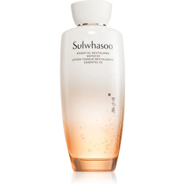 Sulwhasoo Essential Revitalizing Water EX hydratační pleťová voda s revitalizačním účinkem 150 ml