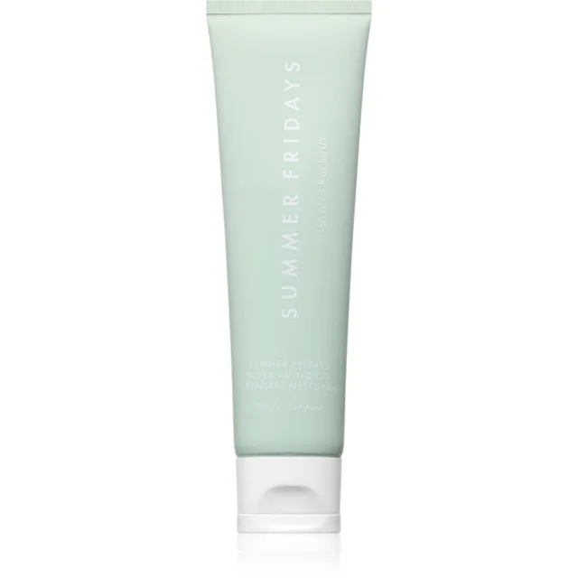 Summer Fridays Super Amino Gel Cleanser čisticí gel s aminokyselinami 150 ml