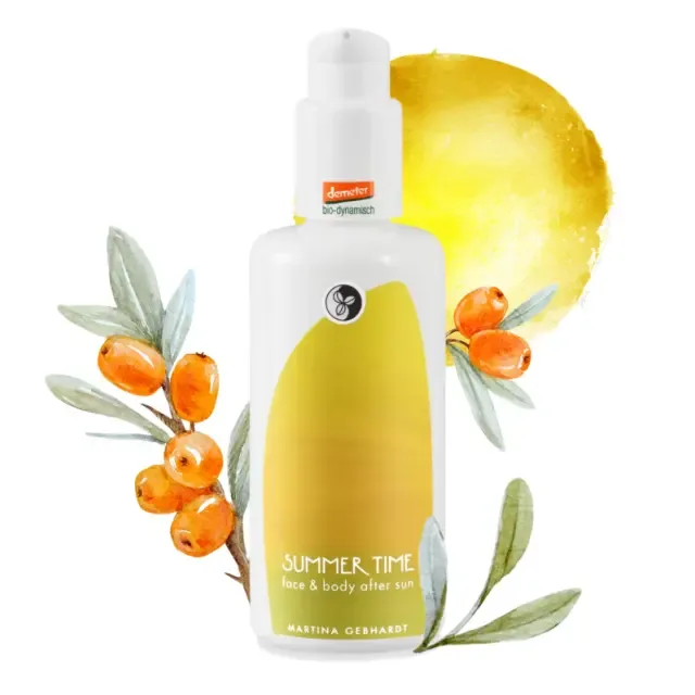 Summer Time AFTER SUN LOTION 150 ml