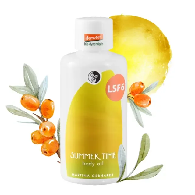 Summer time oil 100 ml
