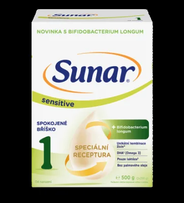 Sunar 1 Sensitive 500 g