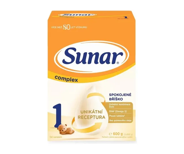 Sunar Complex 1 600 g