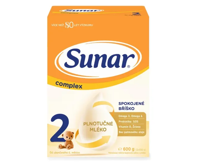 Sunar Complex 2 600 g