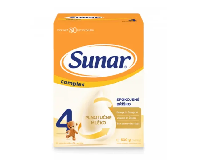 Sunar Complex 4 600 g