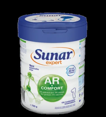Sunar Expert AR & Comfort 1 700 g