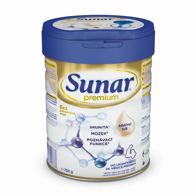 Sunar Premium 4 700g