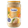 Sunar Příkrm 12m+ šťouchané bramb.s kuřetem 235g