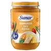 Sunar Příkrm 6m+ bramborová kaše s rybou 190g