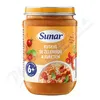 Sunar příkrm Kusk.se zelen.+kuřet.od ukon.6m+ 190g
