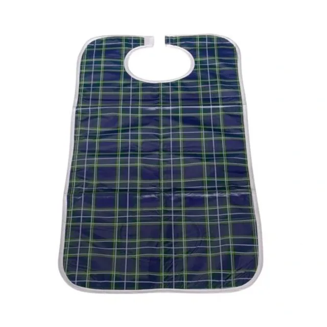 SUNDO Bryndák pro dospělé se zapínáním na suchý zip, PVC, 45 x 90 cm