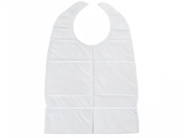 SUNDO Bryndák pro dospělé z PVC na suchý zip s kapsou , 40 x 60 cm, 2 ks