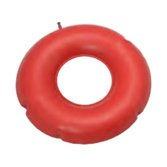 SUNDO Nafukovací gumový polštář, kruhový, průměr 45 cm