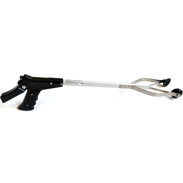 SUNDO Podavač předmětů / prodloužená ruka z duralu, délka 75 cm