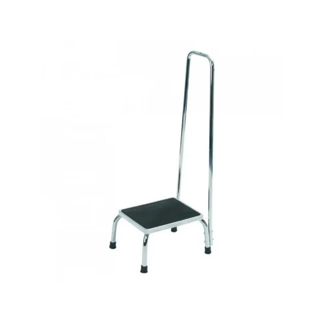 SUNDO Stolička k vaně pro seniory s přídavným madlem 87 cm