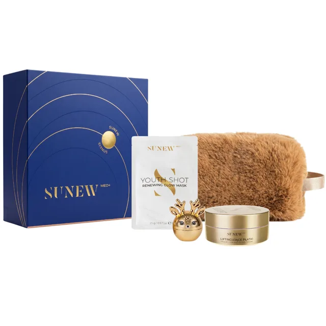SunewMed+ Iconic Goddess Set dárková sada 4 ks