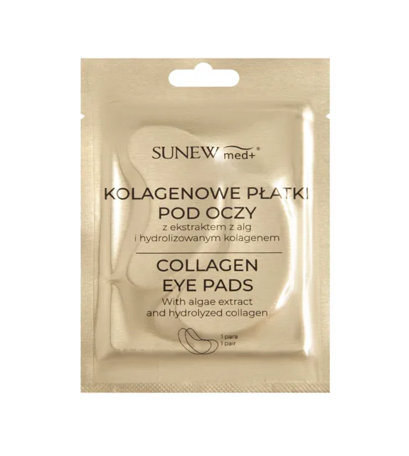 SunewMed+ Kolagenové polštářky pod oči 8 g