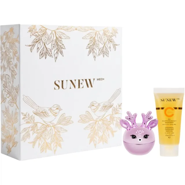 SUNEWMED+ Mini White Set dárková sada