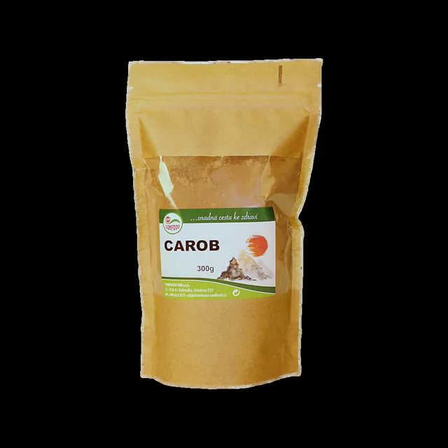 SUNFOOD Carob 300 g