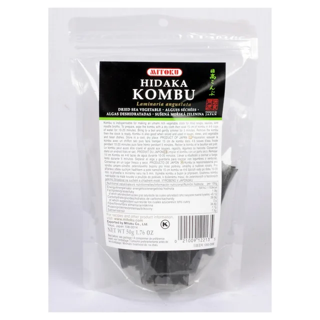 SUNFOOD Kombu 50 g