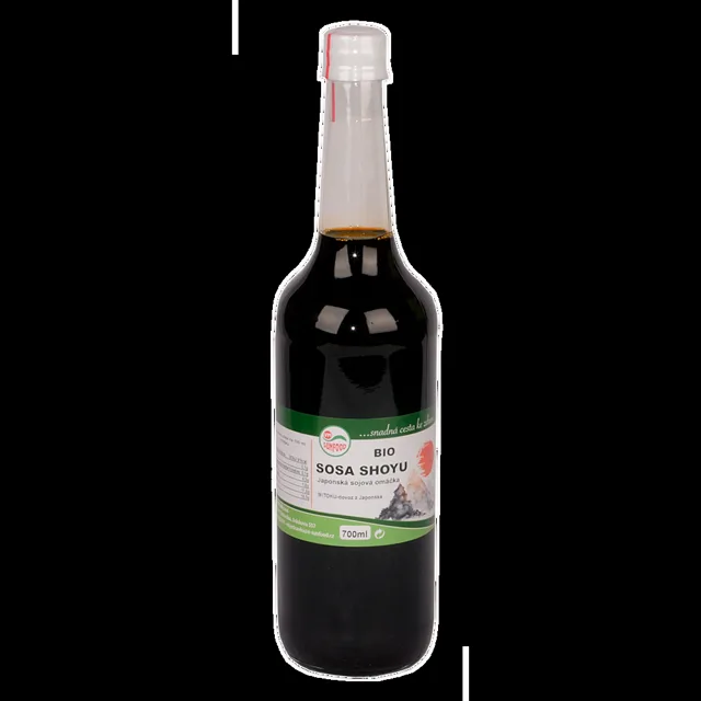 SUNFOOD Sosa shoyu BIO 700 ml
