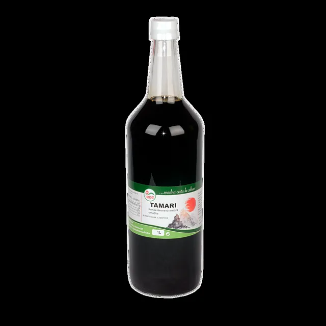 SUNFOOD Tamari sojová omáčka 1 litr