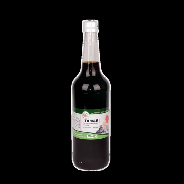 SUNFOOD Tamari sojová omáčka 700 ml