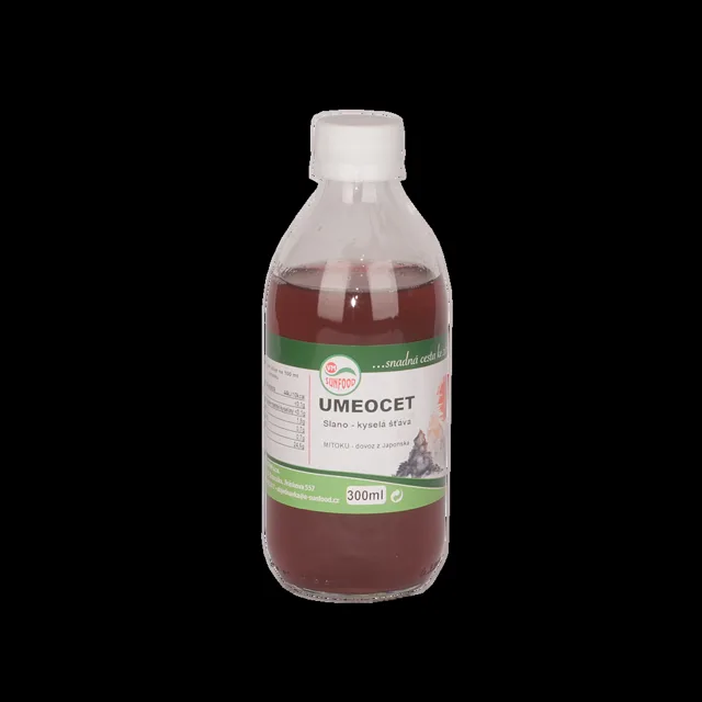 SUNFOOD Umeocet 300 ml