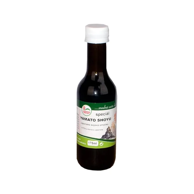 SUNFOOD Yamato shoyu special 175 ml