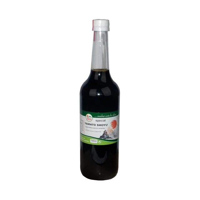 SUNFOOD Yamato shoyu special 700 ml