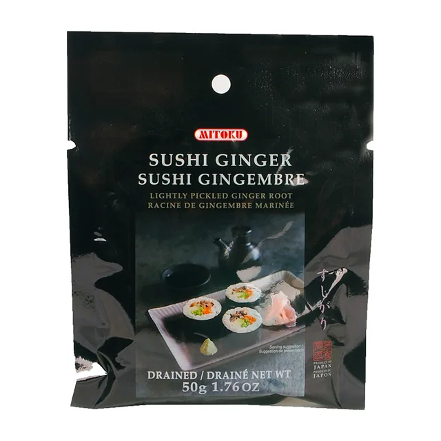SUNFOOD Zázvor pickles 50 g