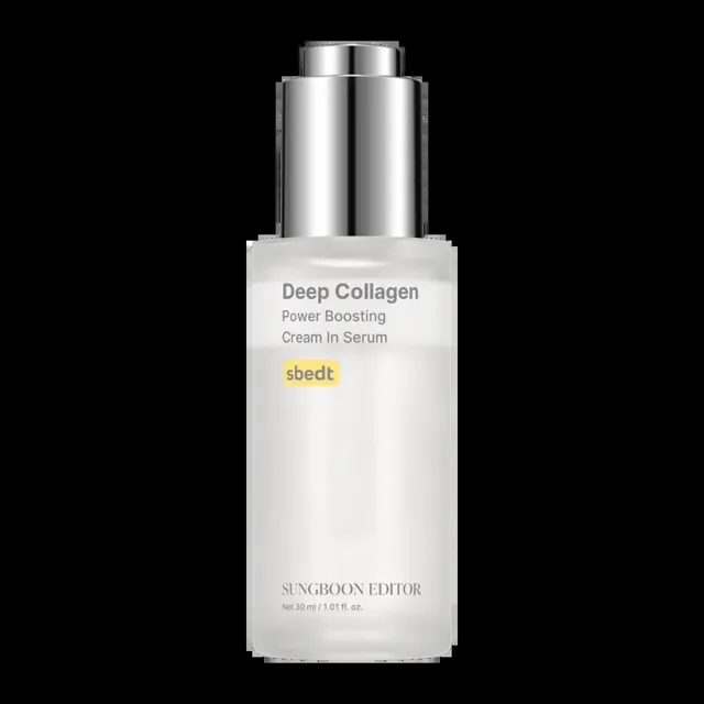 Sungboon Editor Pleťové sérum Deep Collagen 30 ml