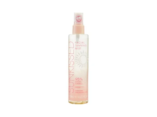 Sunkissed samoopalovací mlha na obličej 125 ml