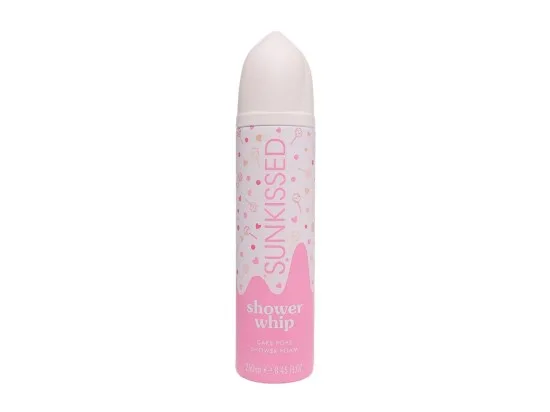 Sunkissed šlehačková sprchová pěna Shower Whip Cake Pops 250 ml