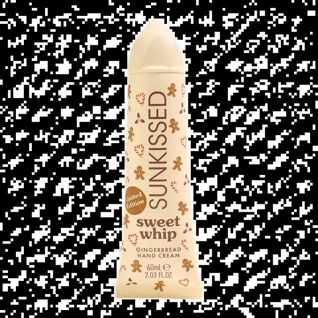 Sunkissed Šlehaný krém na ruce Gingerbread 60 ml