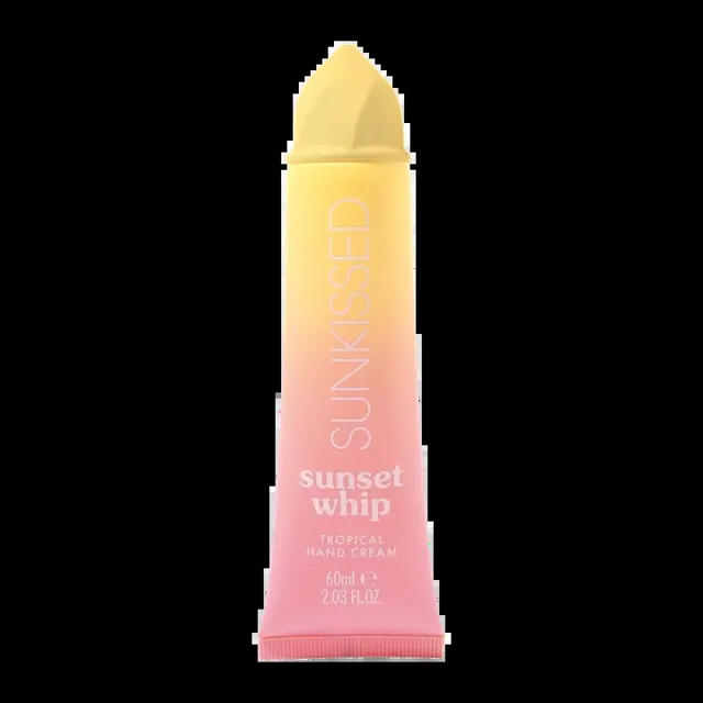 Sunkissed Šlehaný krém na ruce Tropical 60 ml