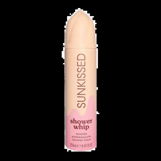 Sunkissed Sprchová pěna Toasted Marshmallow 250 ml