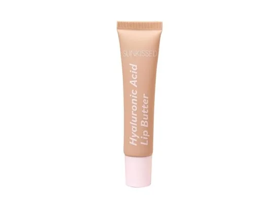 Sunkissed vyživující balzám na rty s kyselinou hyaluronovou a bambuckým máslem Lip Butter