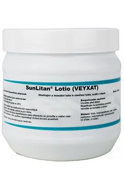 Sunlitan Lotio (veyxat) 1000g