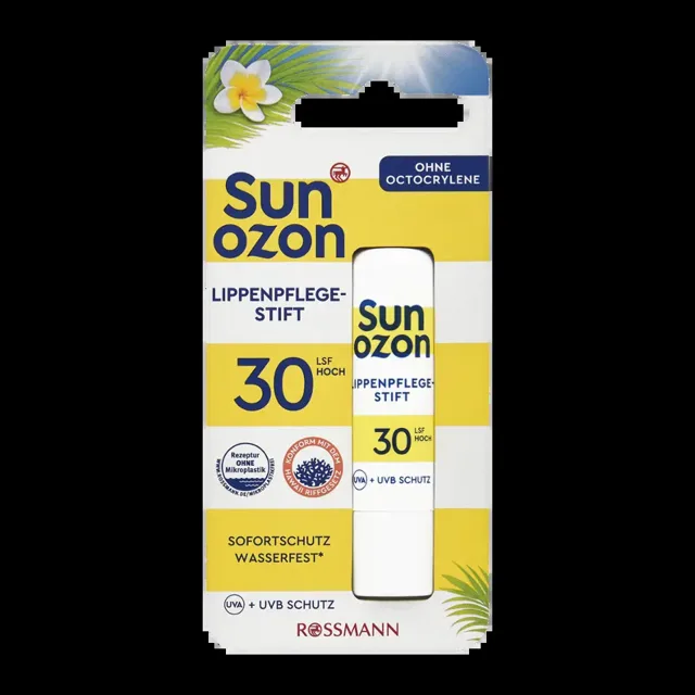 Sunozon Balzám na rty SPF30 4,8 g